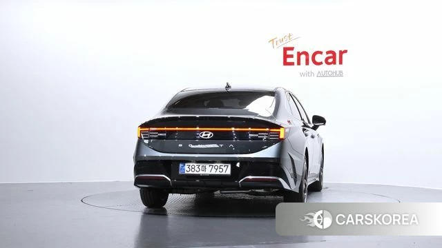 Hyundai Sonata D Edge (DN8) id 3909198 из Кореи 14