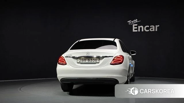 Mercedes-Benz C-Class W205 id 4698968 из Кореи 14