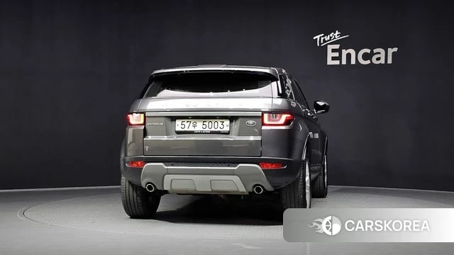 Land Rover Range Rover Evoque id 4477542 из Кореи 23