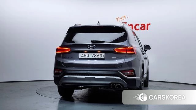 Hyundai Santa Fe TM id 4188498 из Кореи 26