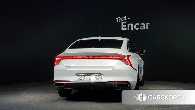 Kia K8 Hybrid id 3082879 из Кореи 14