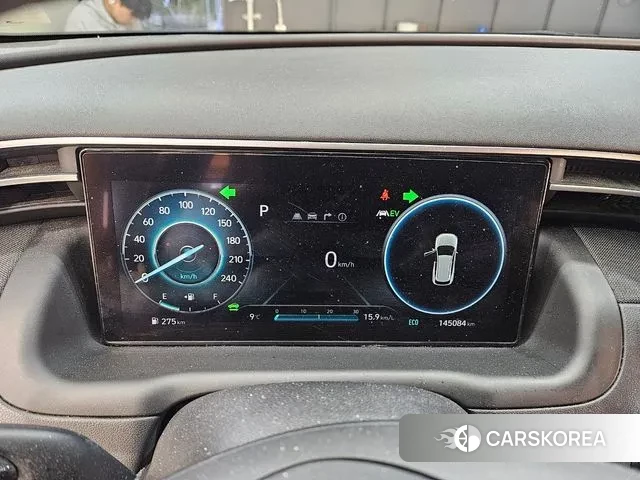 Hyundai Tucson Hybrid (NX4) id 3290732 из Кореи 12