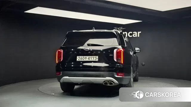 Hyundai Palisade id 3379954 из Кореи 14