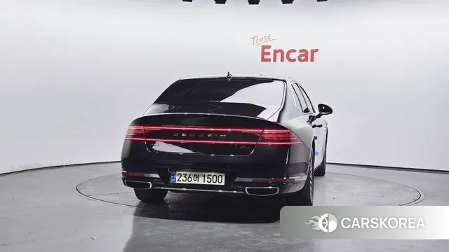 Genesis G90 (RS4) id 3207502 из Кореи 14