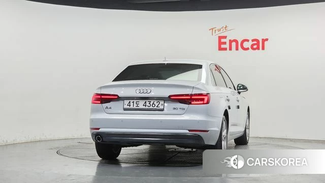 Audi A4 (B9) id 3796093 из Кореи 14