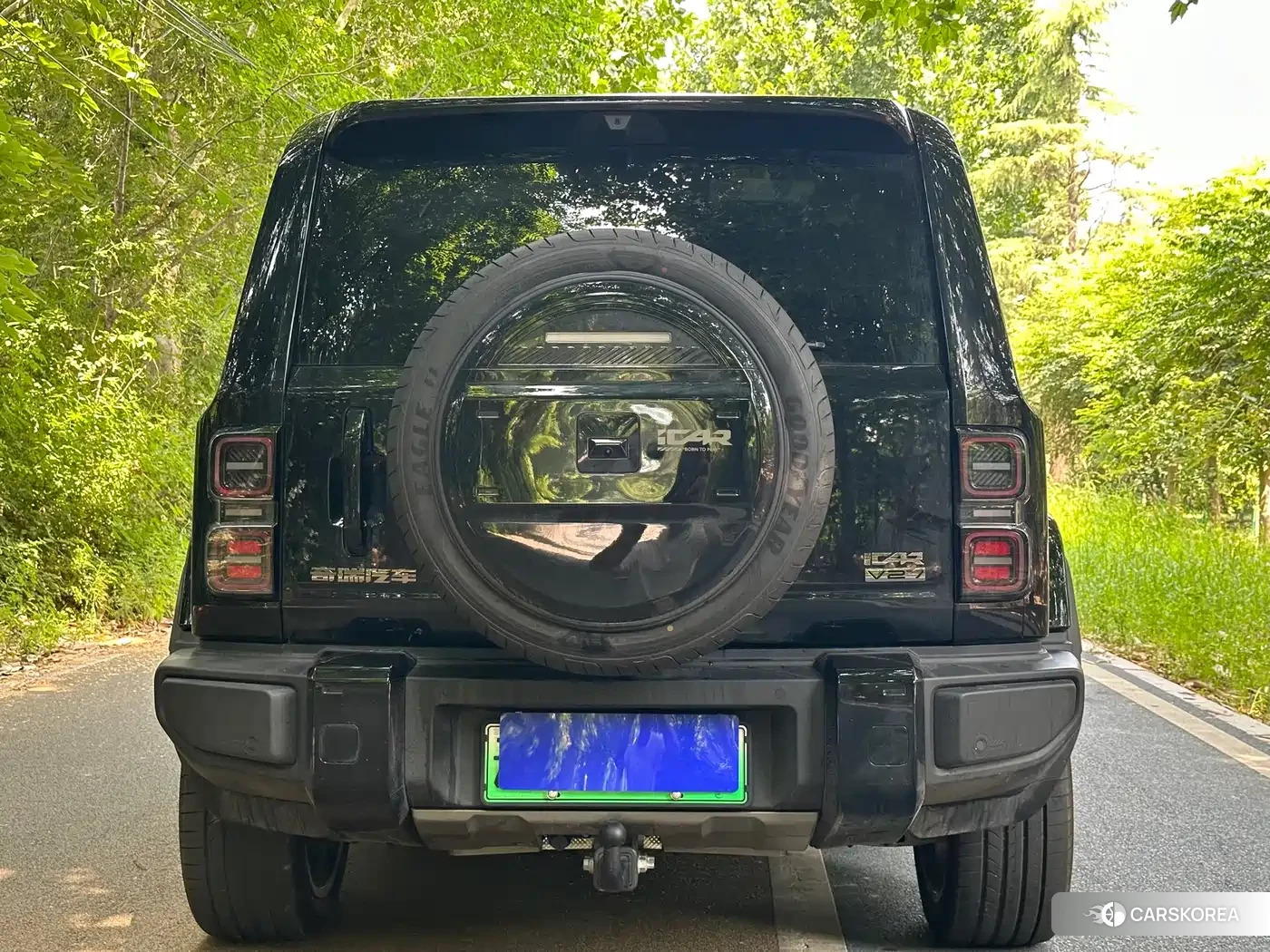 iCAR V27 id 4514441 из Китая 18