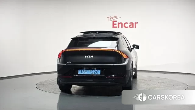 Kia EV6 id 3416484 из Кореи 14