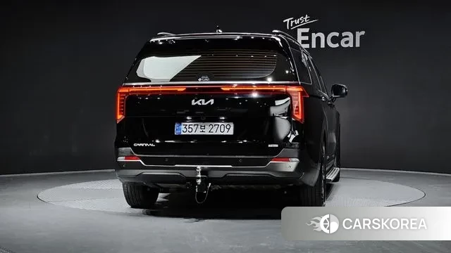 Kia The New Carnival 4th Generation id 3580611 из Кореи 14