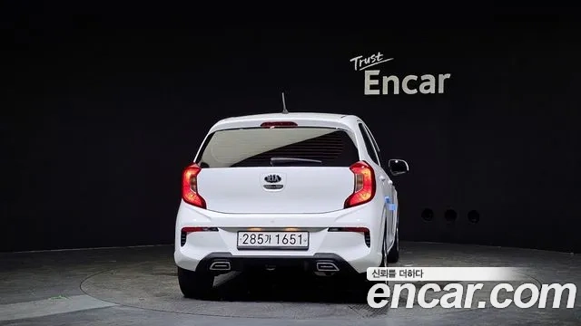 Kia Morning Urban (JA) id 2955447 из Кореи 14