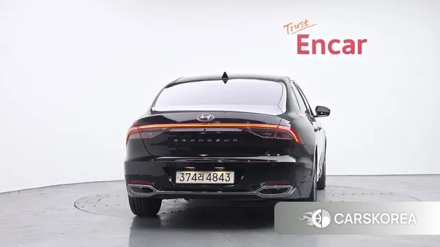 Hyundai The New Grandeur IG id 3787835 из Кореи 14