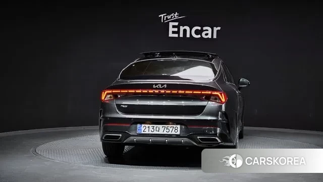 Kia K5 3rd generation id 3367189 из Кореи 14