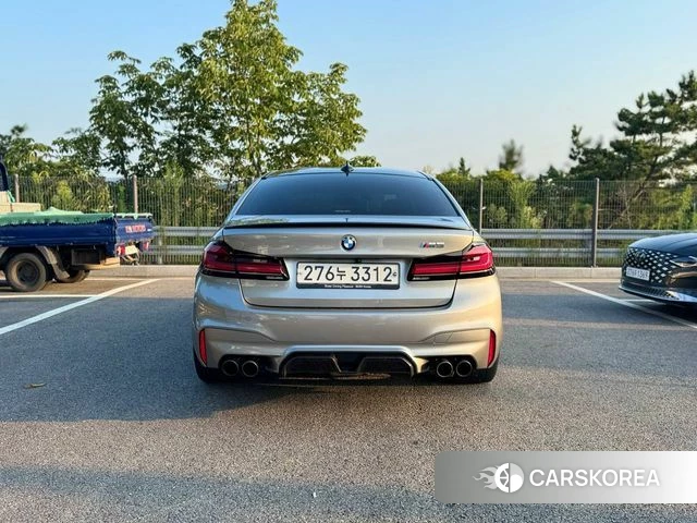 BMW M5 (F90) id 4672123 из Кореи 14
