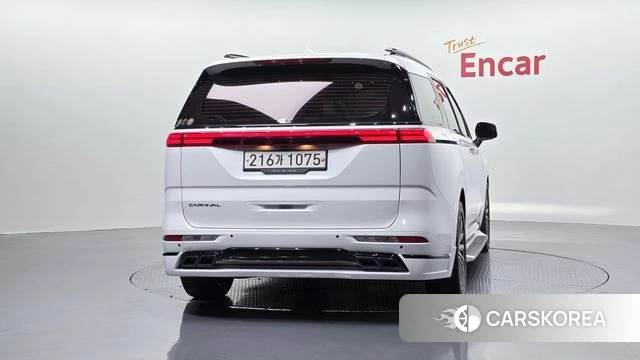 Kia Carnival 4th generation id 4395426 из Кореи 28