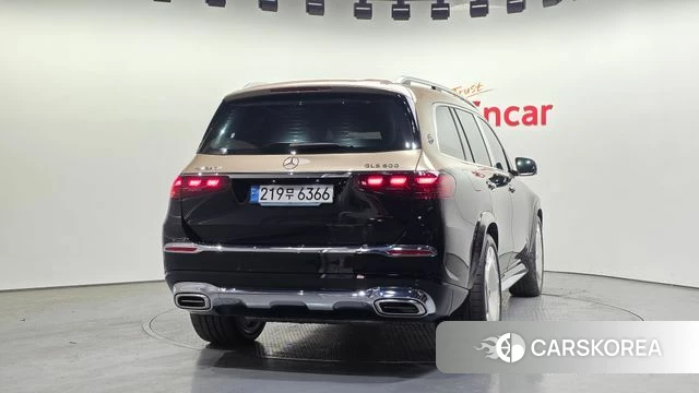 Mercedes-Benz GLS - Class X167 id 3864144 из Кореи 14