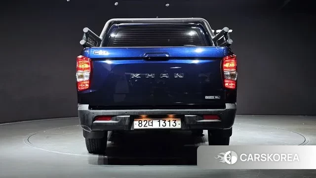 Ssangyong Rexton Sports Cannes id 3013688 из Кореи 14