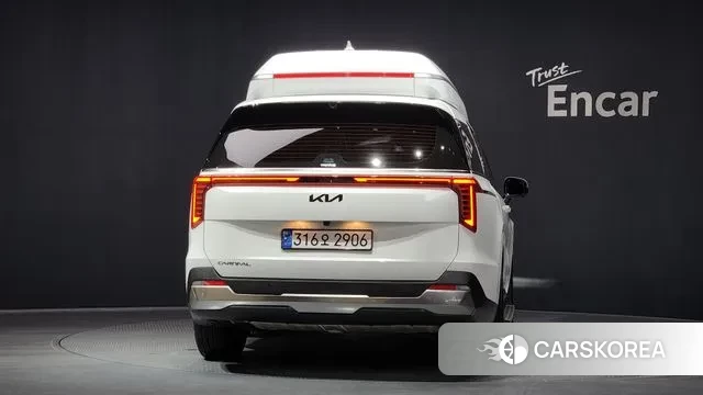 Kia The New Carnival 4th Generation id 3523585 из Кореи 14