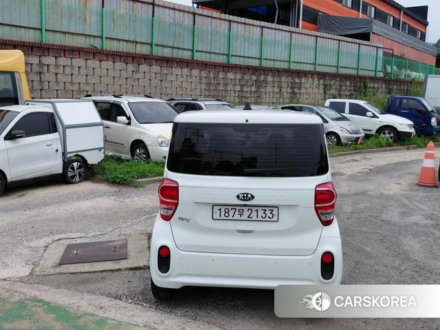 Kia The New Ray id 4614794 из Кореи 14