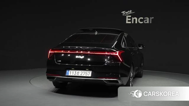 Kia K8 id 3915774 из Кореи 14