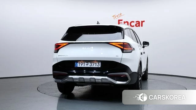 Kia Sportage 5th Generation Hybrid id 4517098 из Кореи 27