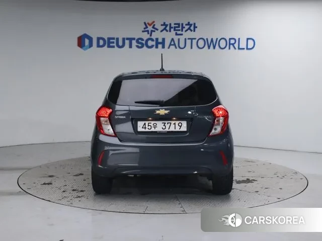 Chevrolet (GM Daewoo) The New Spark id 3598928 из Кореи 14