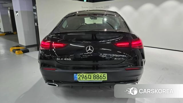 Mercedes-Benz GLE-Class W167 id 4724745 из Кореи 14