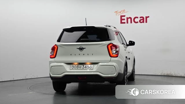 Ssangyong Tivoli Air id 4401724 из Кореи 14