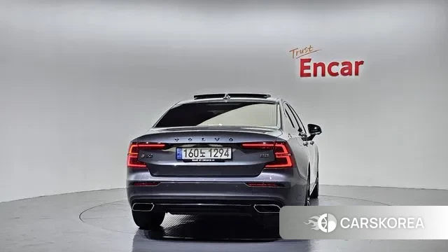 Volvo S60 3rd generation id 3282383 из Кореи 14