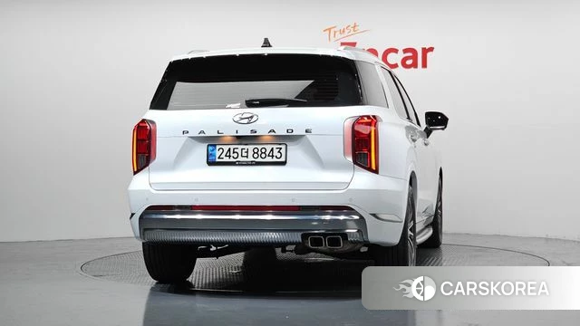 Hyundai The New Palisade id 4422456 из Кореи 14