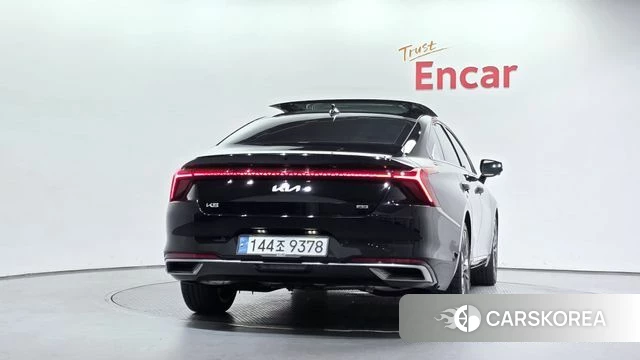 Kia K8 id 4783282 из Кореи 29