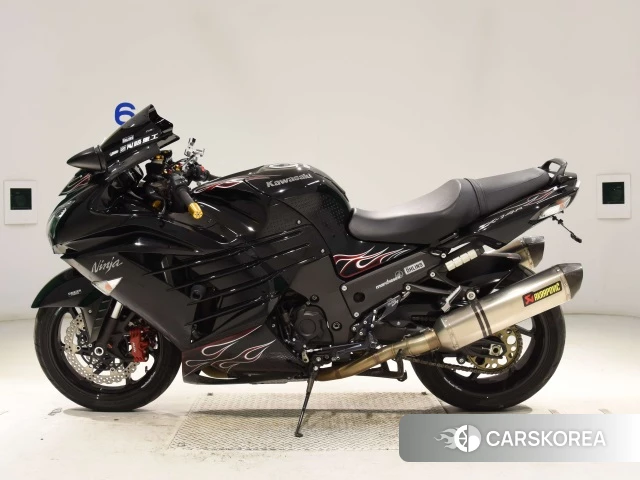 Kawasaki ZX-14R NINJA ABS 2015 из Японии
