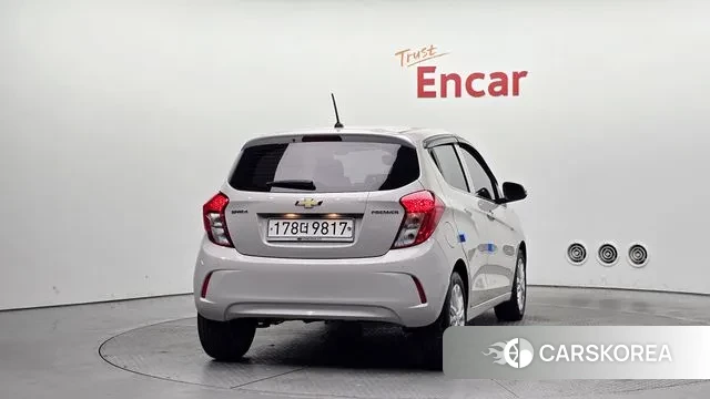 Chevrolet (GM Daewoo) The New Spark id 3350633 из Кореи 14