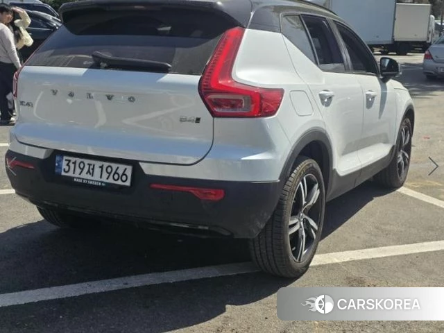 Volvo XC40 id 4202012 из Кореи 8
