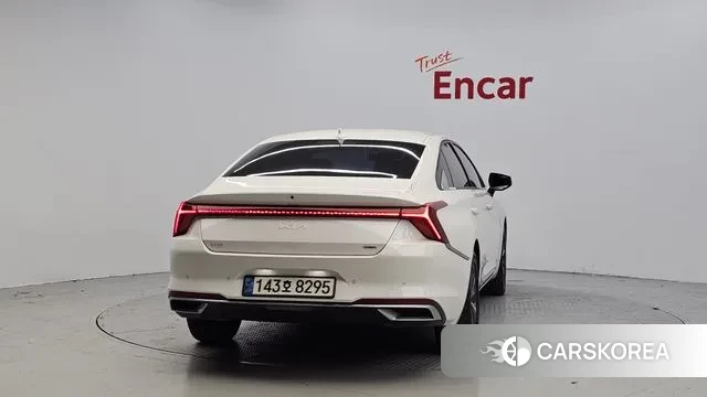 Kia K8 Hybrid id 3378711 из Кореи 14