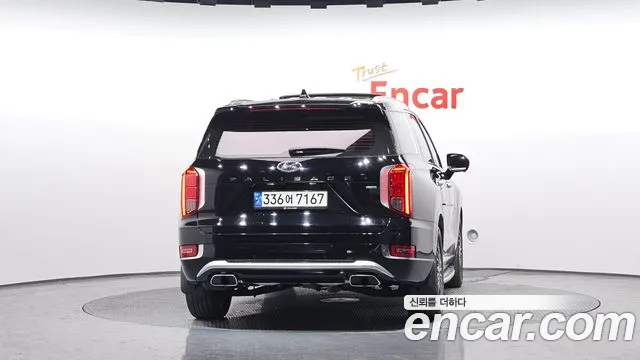 Hyundai Palisade id 2690531 из Кореи 14