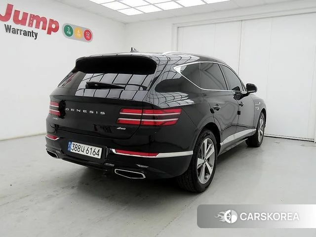 Genesis GV80 id 3838863 из Кореи 14