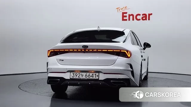 Kia K5 3rd generation id 3552064 из Кореи 14