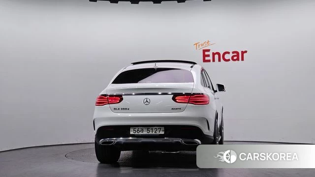 Mercedes-Benz GLE - Class W166 id 4318105 из Кореи 14
