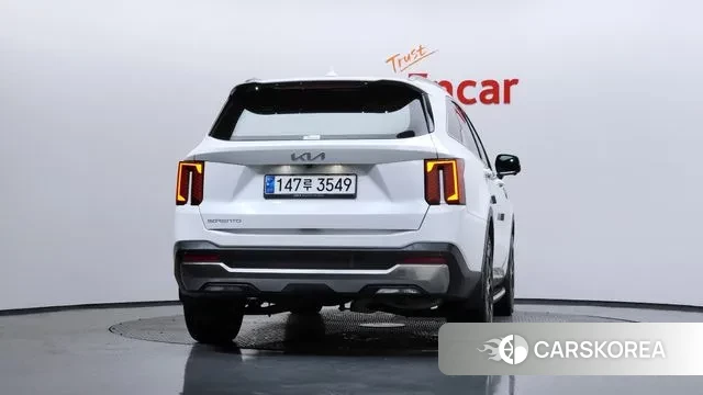 Kia The New Sorento 4th Generation id 3415690 из Кореи 14