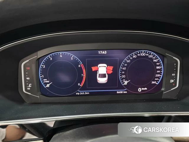 Volkswagen Passat 2021 Черный из Китая, фото 5