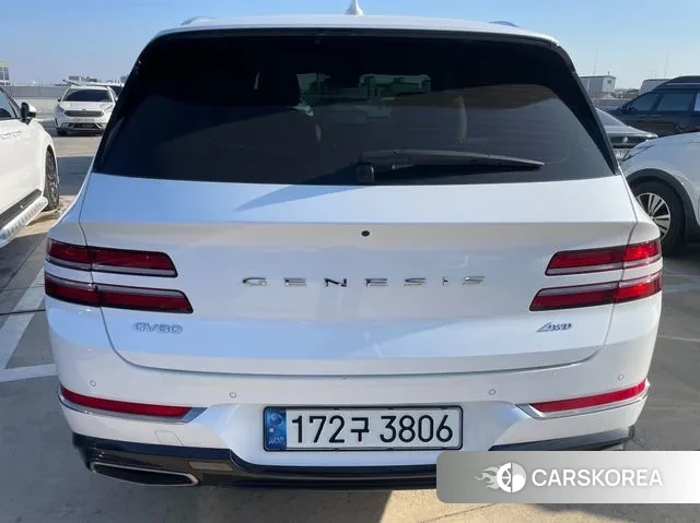 Genesis GV80 id 3625877 из Кореи 14