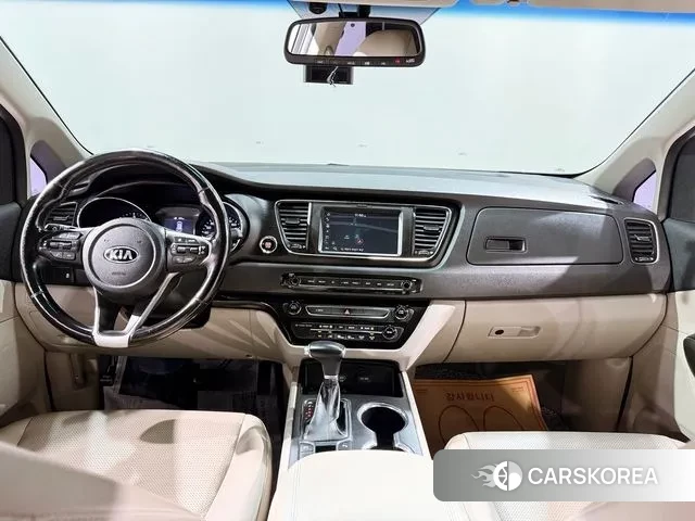 Kia The New Carnival id 3226768 из Кореи 14