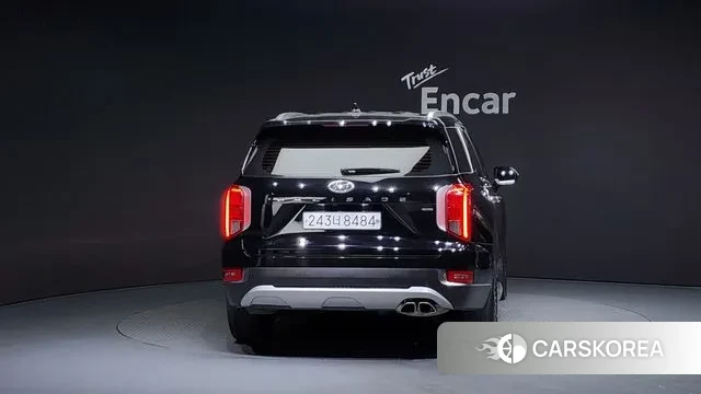 Hyundai Palisade id 2902493 из Кореи 14