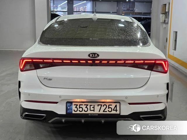 Kia K5 3rd generation id 4567660 из Кореи 13
