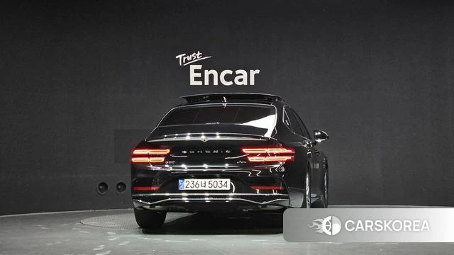 Genesis G80 (RG3) id 4853652 из Кореи 25