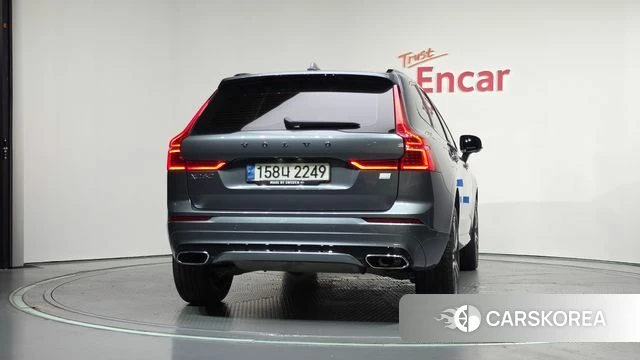 Volvo XC60 second Generation id 4651517 из Кореи 30