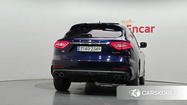 Maserati Levante id 4642591 из Кореи 31
