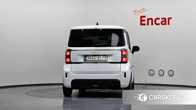 Kia The New Kia Ray id 4432901 из Кореи 26
