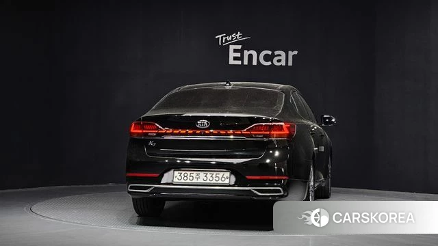 Kia K7 Premier id 4225275 из Кореи 29