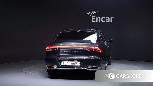 Hyundai The New Grandeur IG id 3033652 из Кореи 14