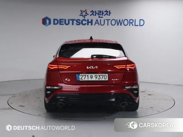 Kia The New K3 2nd generation id 3438340 из Кореи 14